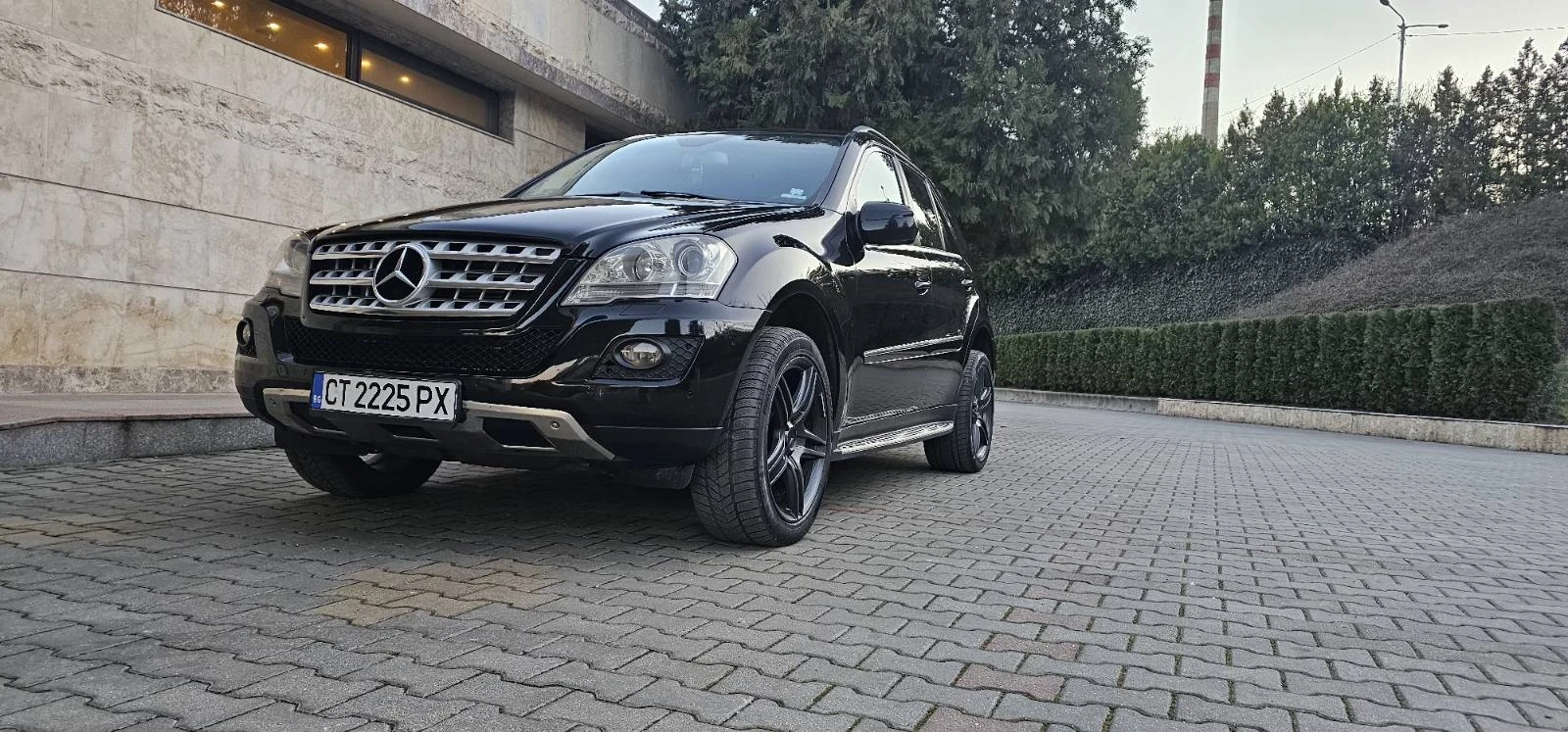 Mercedes-Benz ML 320 ML320CDI | Mobile.bg � ����������� 1