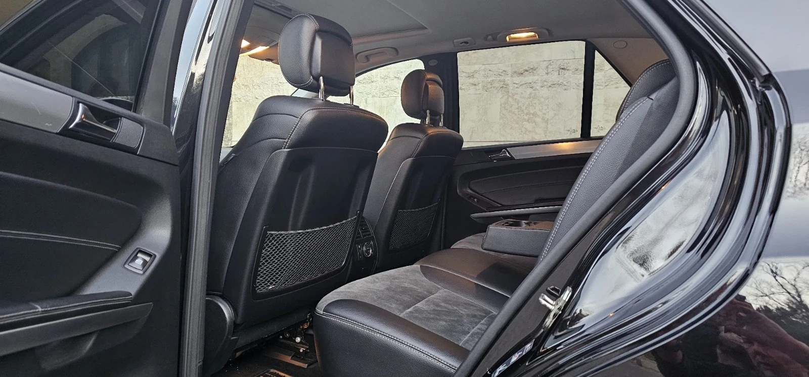 Mercedes-Benz ML 320 ML320CDI | Mobile.bg � ����������� 15