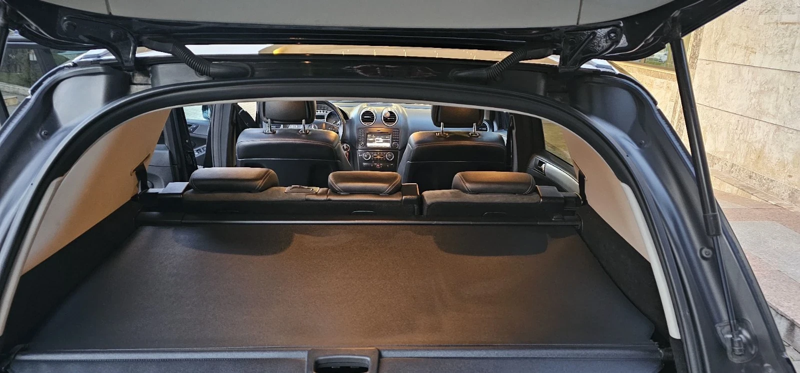 Mercedes-Benz ML 320 ML320CDI | Mobile.bg � ����������� 13