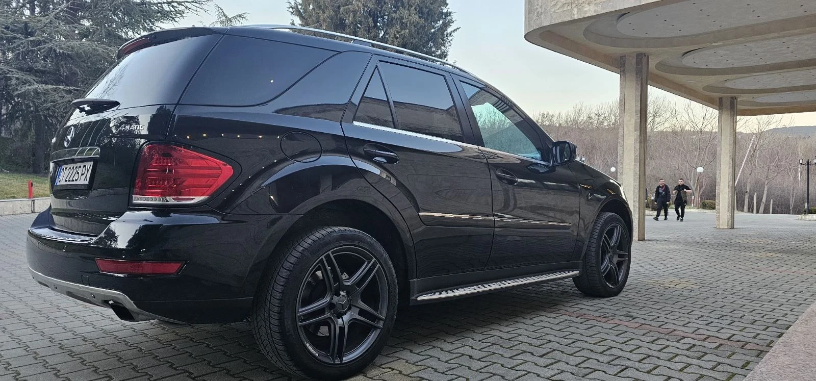 Mercedes-Benz ML 320 ML320CDI | Mobile.bg � ����������� 7