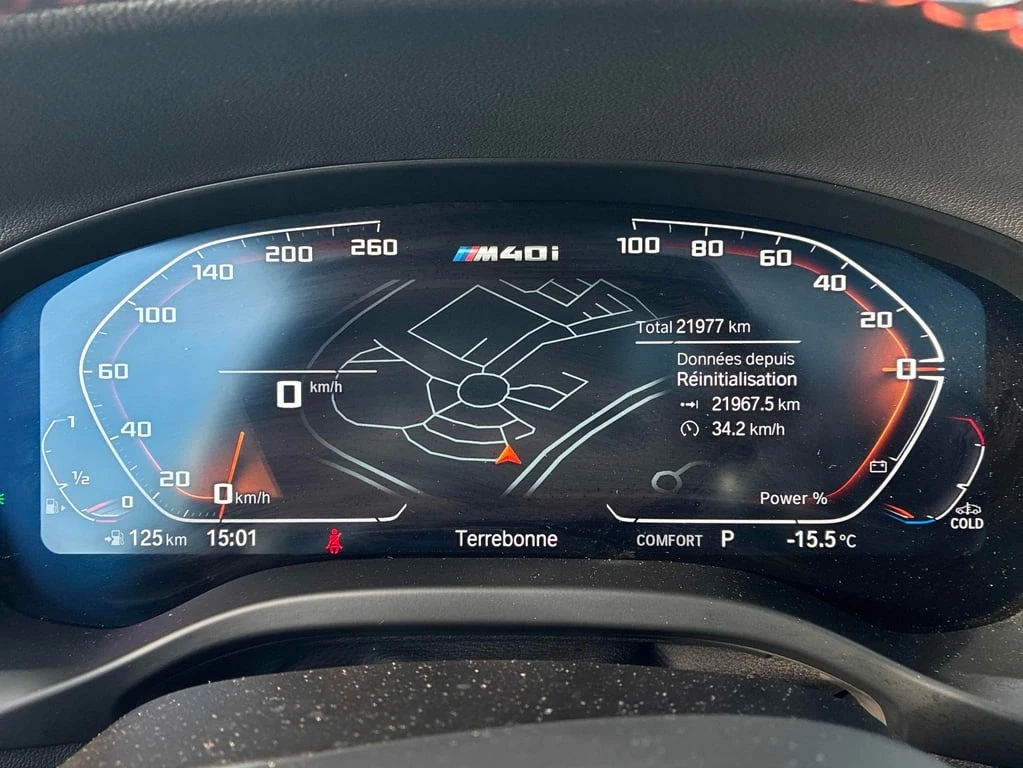 BMW X4 * M40i xDrive * CARFAX * БЕЗ ПЪРВОНАЧАЛНА ВНОСКА - изображение 8