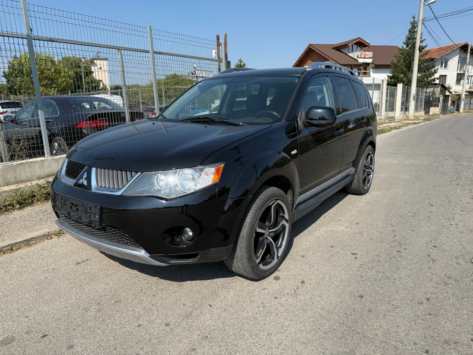 Mitsubishi Outlander 2.4i 170kc 4�4 7� | Mobile.bg � ����������� 1