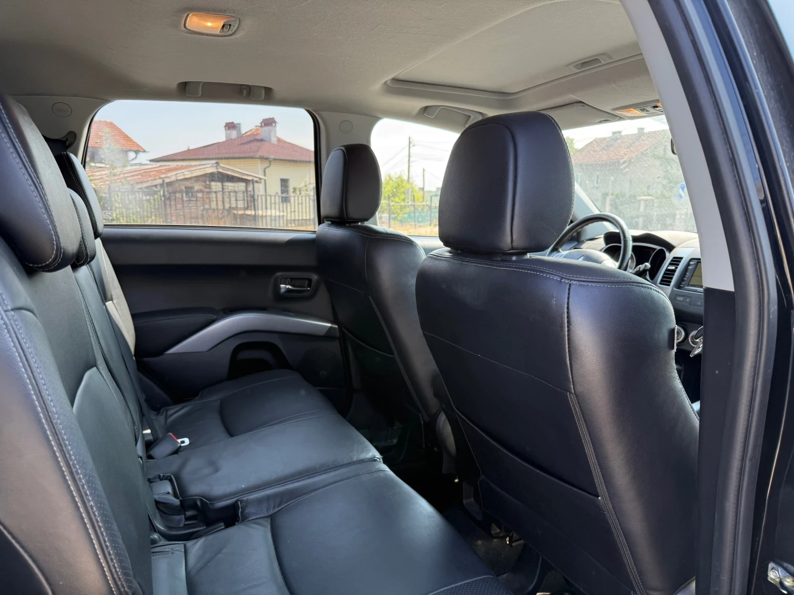 Mitsubishi Outlander 2.4i 170kc 4�4 7� | Mobile.bg � ����������� 11