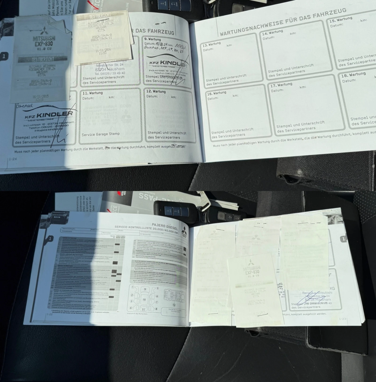 Mitsubishi Outlander 2.4i 170kc 4�4 7� | Mobile.bg � ����������� 17