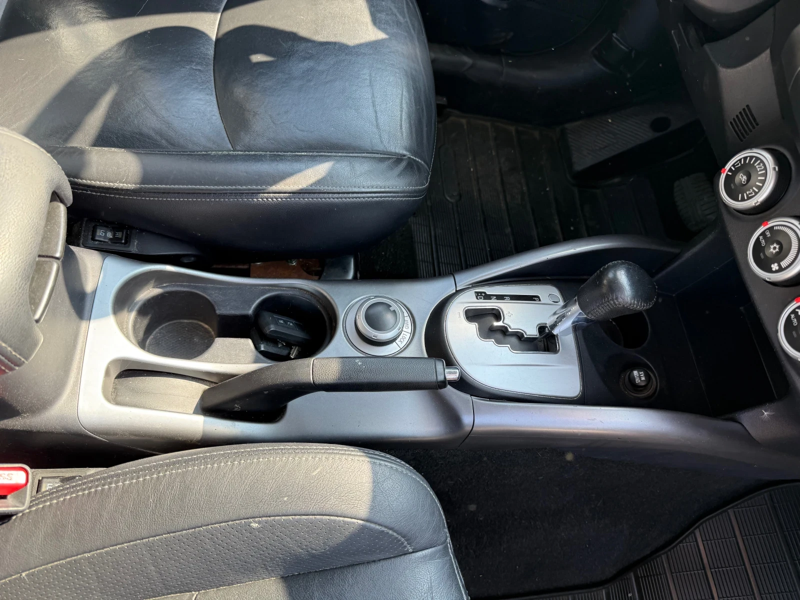 Mitsubishi Outlander 2.4i 170kc 4�4 7� | Mobile.bg � ����������� 13