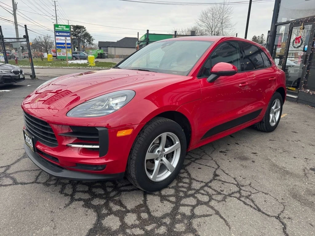 Porsche Macan * Type 95B * CARFAX * ЦЕНА ДО БГ - изображение 3