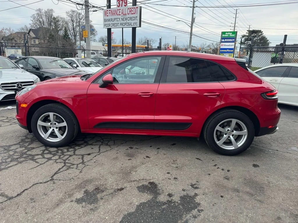 Porsche Macan * Type 95B * CARFAX * ЦЕНА ДО БГ - изображение 4