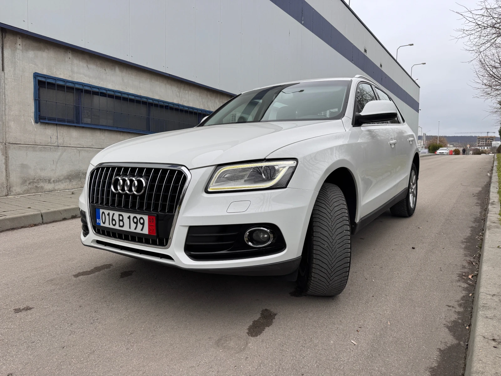 Audi Q5 2.0TDi - изображение 2