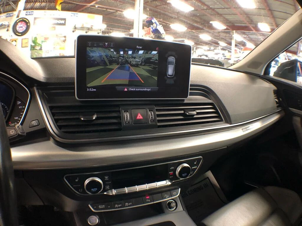 Audi Q5 TECHNIK AWD LEATHER PAN/ROOF NAV B/SPOT CAMERA | Mobile.bg � ����������� 14