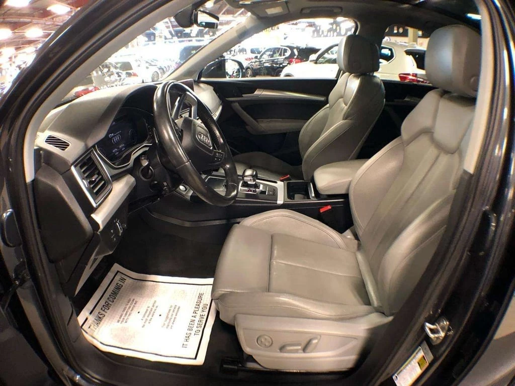 Audi Q5 TECHNIK AWD LEATHER PAN/ROOF NAV B/SPOT CAMERA | Mobile.bg � ����������� 12