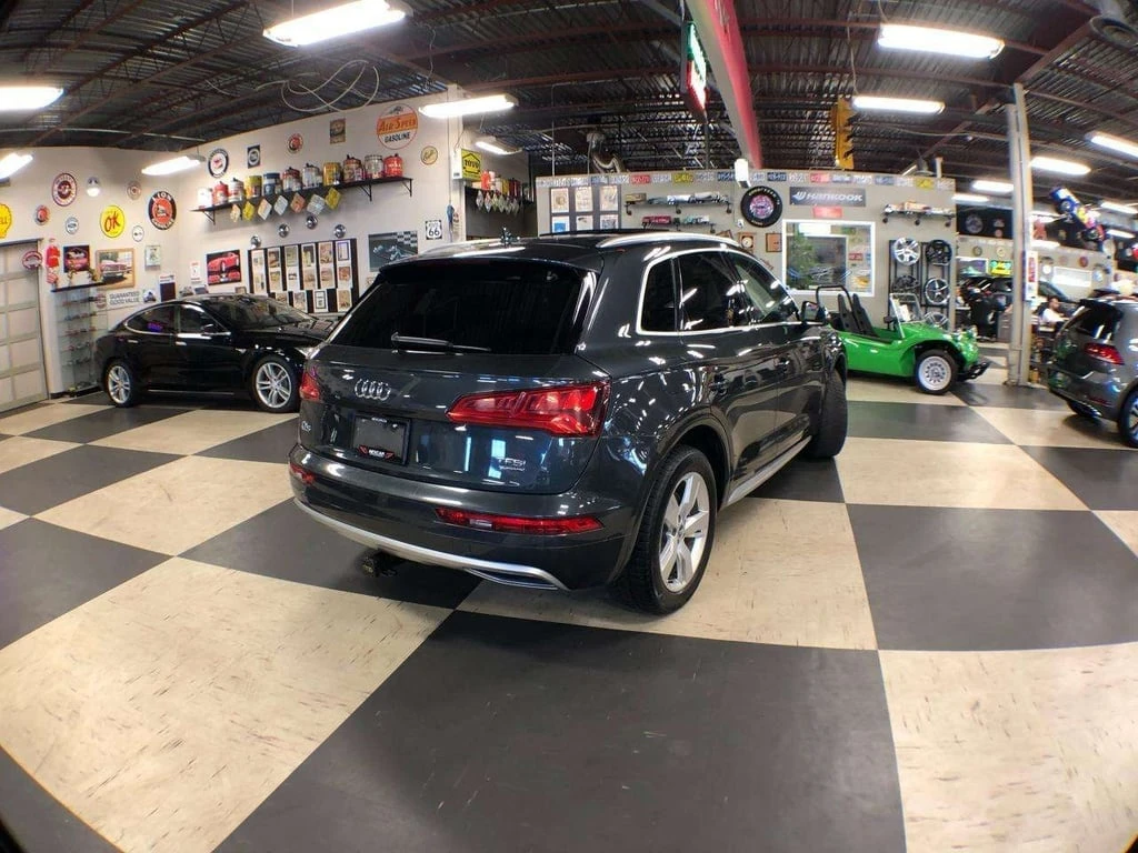 Audi Q5 TECHNIK AWD LEATHER PAN/ROOF NAV B/SPOT CAMERA - изображение 7