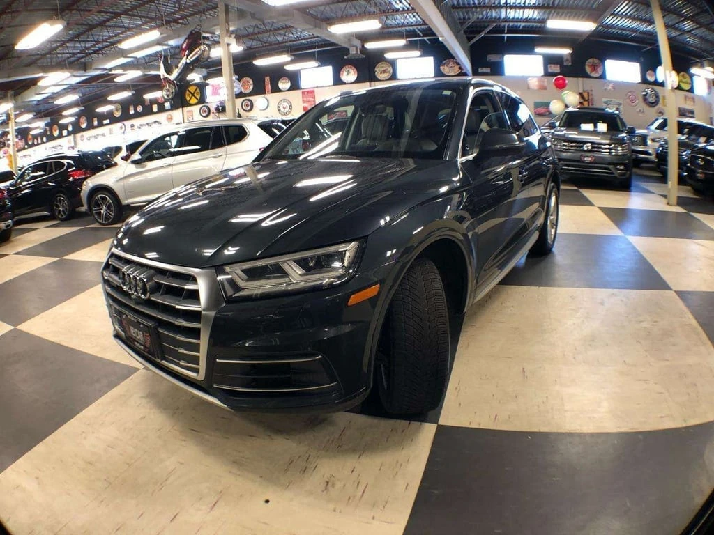 Audi Q5 TECHNIK AWD LEATHER PAN/ROOF NAV B/SPOT CAMERA - изображение 3