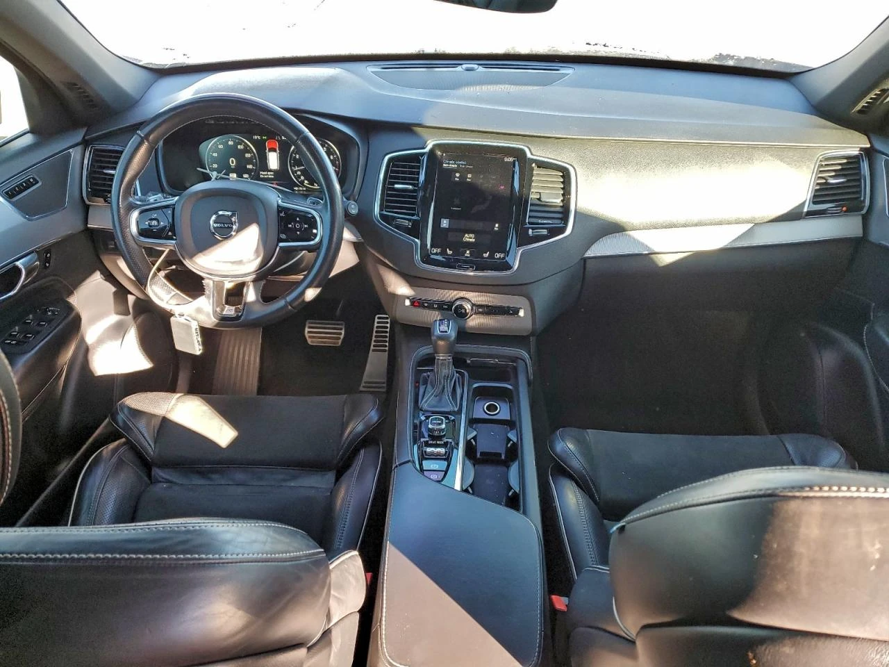 Volvo Xc90 T6* MEMORY* KEYLESS* PANORAMA* ������ �����*  | Mobile.bg � ����������� 8