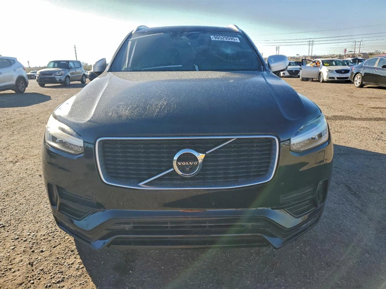 Volvo Xc90 T6* MEMORY* KEYLESS* PANORAMA* ������ �����*  | Mobile.bg � ����������� 5