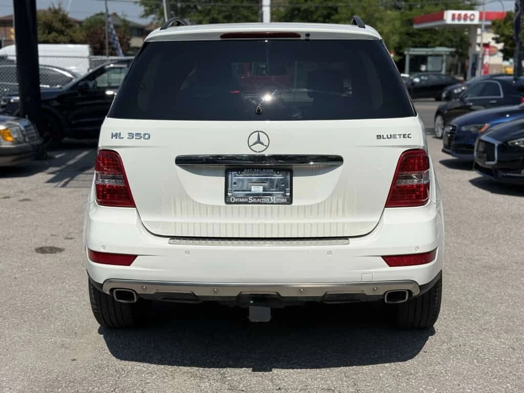 Mercedes-Benz ML 350 * BlueTEC 4MATIC * CARFAX * ЦЕНА ДО БГ, снимка 5 - Автомобили и джипове - 53735750