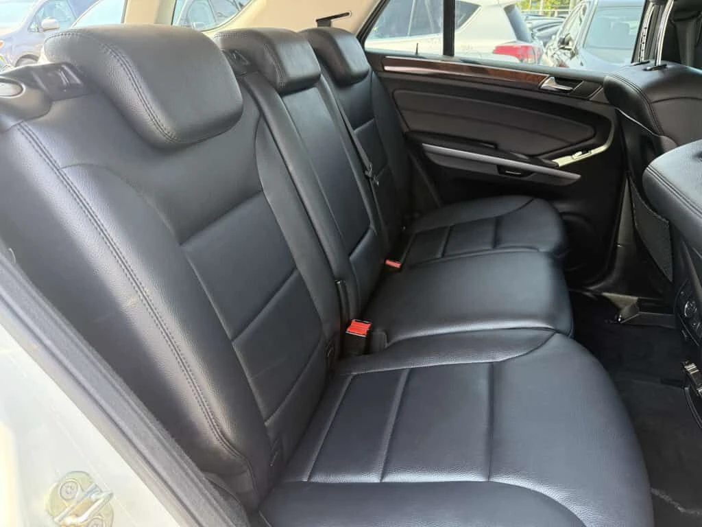 Mercedes-Benz ML 350 * BlueTEC 4MATIC * CARFAX * ЦЕНА ДО БГ, снимка 14 - Автомобили и джипове - 53735750