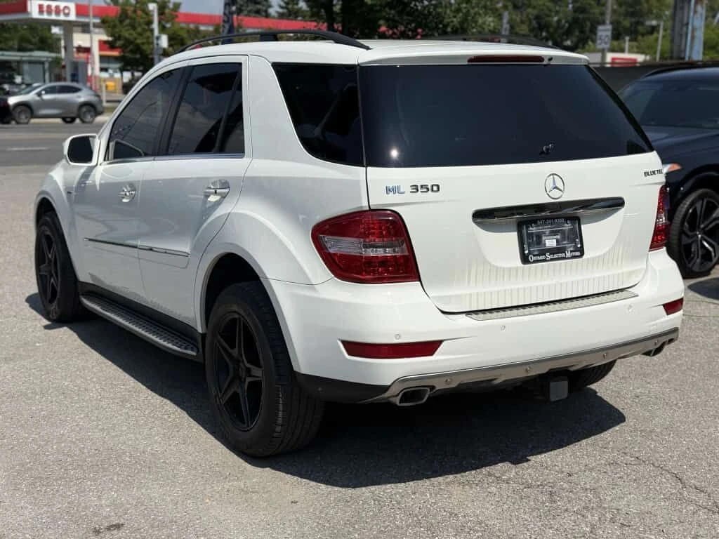 Mercedes-Benz ML 350 * BlueTEC 4MATIC * CARFAX * ЦЕНА ДО БГ, снимка 6 - Автомобили и джипове - 53735750