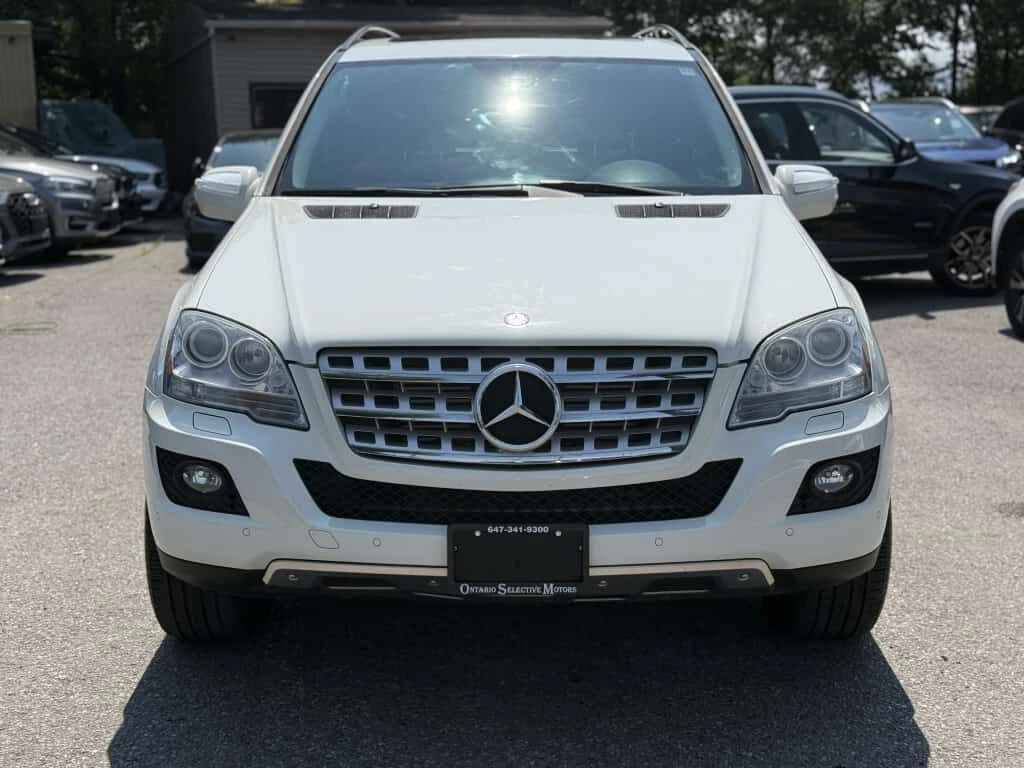 Mercedes-Benz ML 350 * BlueTEC 4MATIC * CARFAX * ЦЕНА ДО БГ, снимка 2 - Автомобили и джипове - 53735750