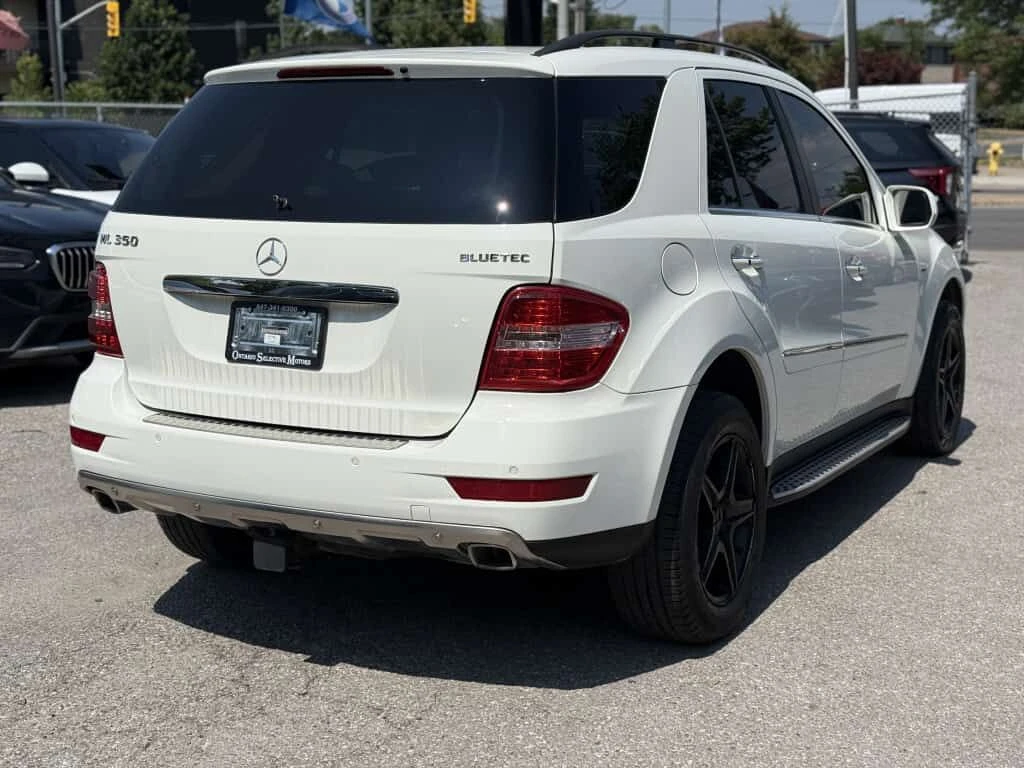 Mercedes-Benz ML 350 * BlueTEC 4MATIC * CARFAX * ЦЕНА ДО БГ, снимка 4 - Автомобили и джипове - 53735750