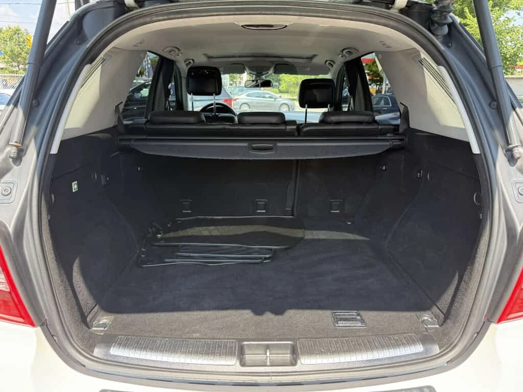 Mercedes-Benz ML 350 * BlueTEC 4MATIC * CARFAX * ЦЕНА ДО БГ, снимка 13 - Автомобили и джипове - 53735750