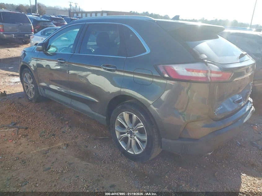 Ford Edge 2.0l Titanium, снимка 3 - Автомобили и джипове - 53816584
