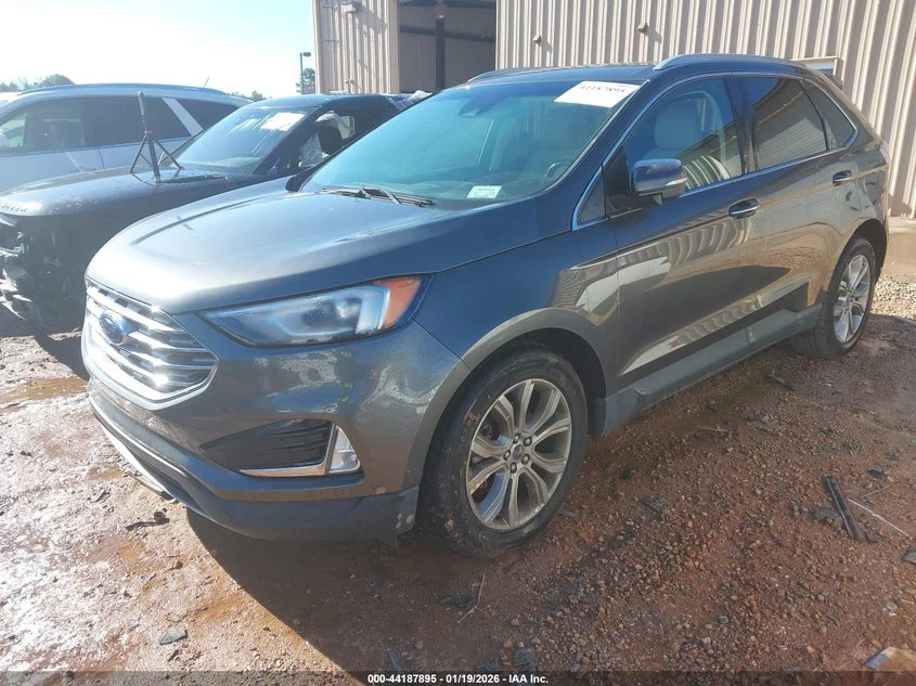 Ford Edge 2.0l Titanium, снимка 2 - Автомобили и джипове - 53816584
