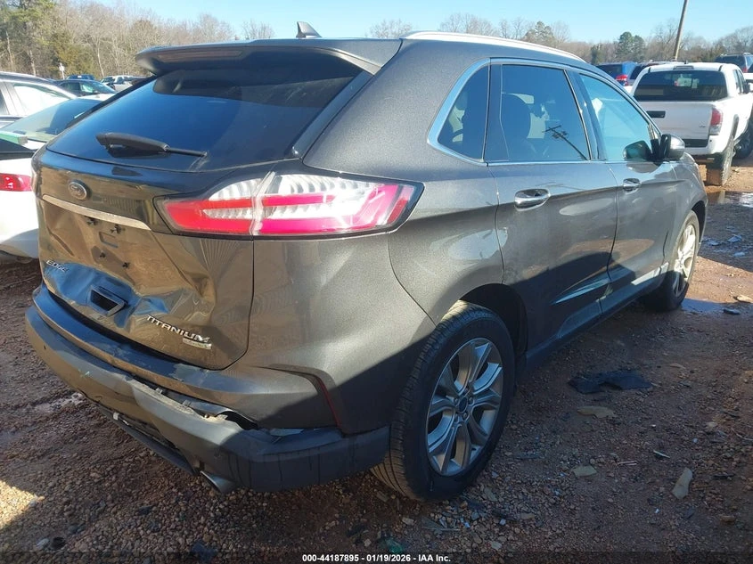 Ford Edge 2.0l Titanium, снимка 4 - Автомобили и джипове - 53816584