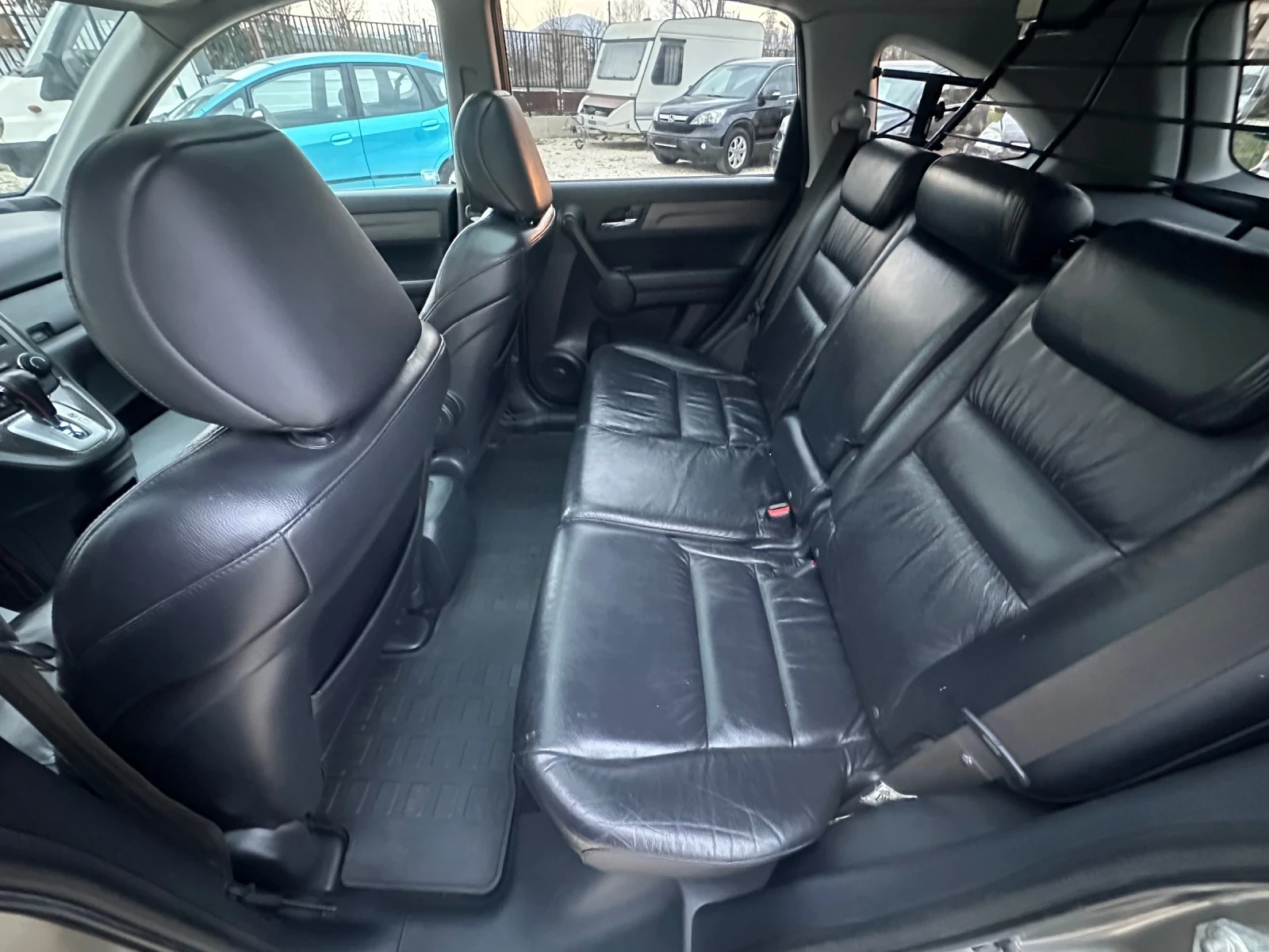 Honda Cr-v 2.0/AVTOMAT//EXECUTIVE//FULL, снимка 14 - Автомобили и джипове - 53879541