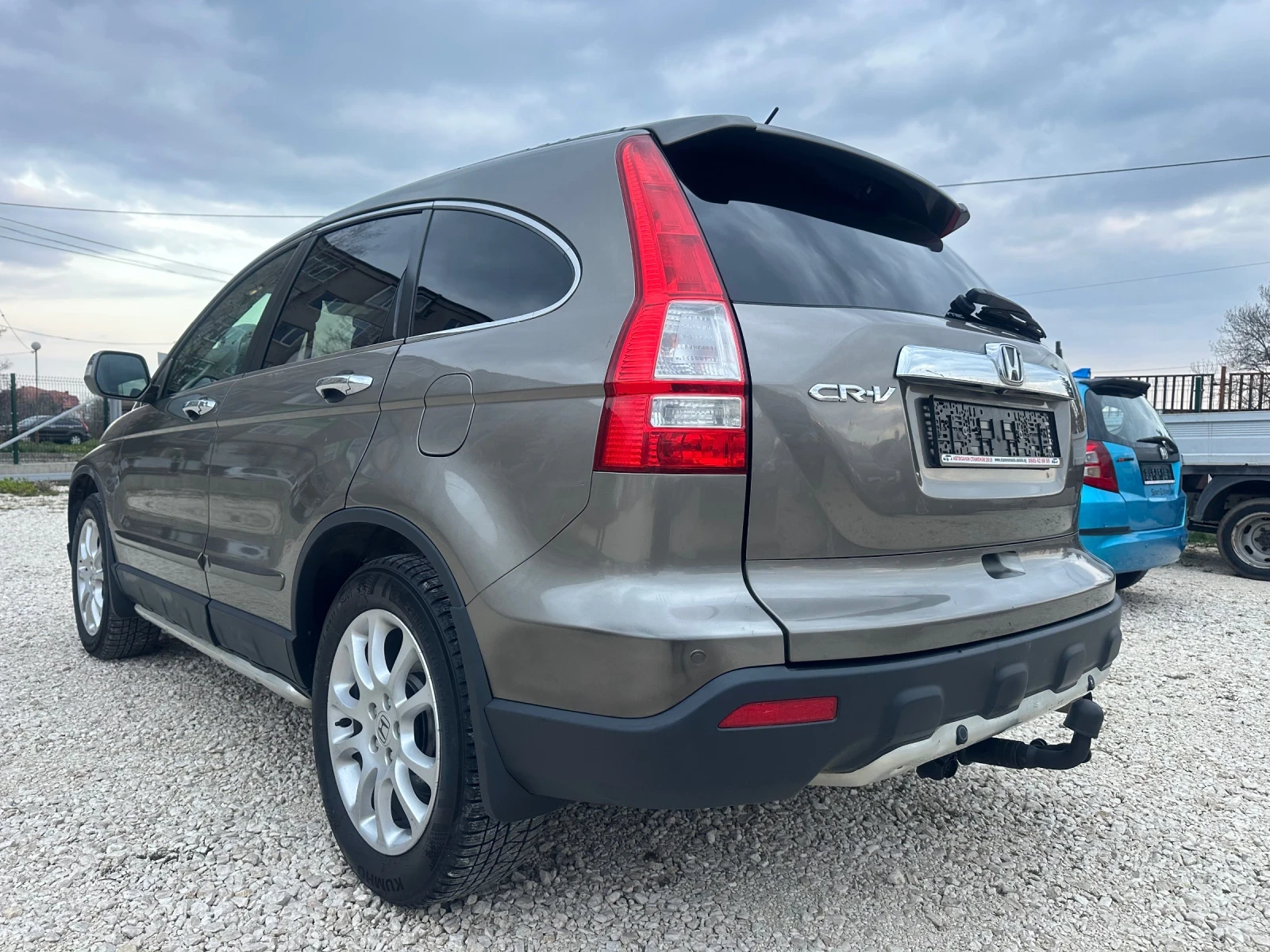Honda Cr-v 2.0/AVTOMAT//EXECUTIVE//FULL