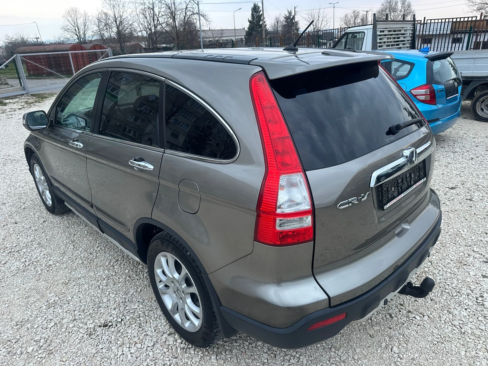 Honda Cr-v 2.0/AVTOMAT//EXECUTIVE//FULL, снимка 10 - Автомобили и джипове - 53879541