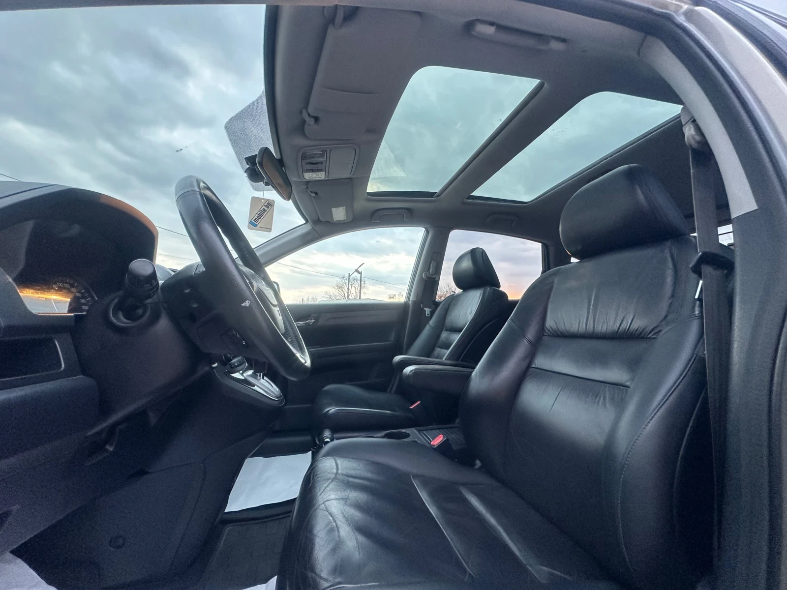 Honda Cr-v 2.0/AVTOMAT//EXECUTIVE//FULL, снимка 2 - Автомобили и джипове - 53879541