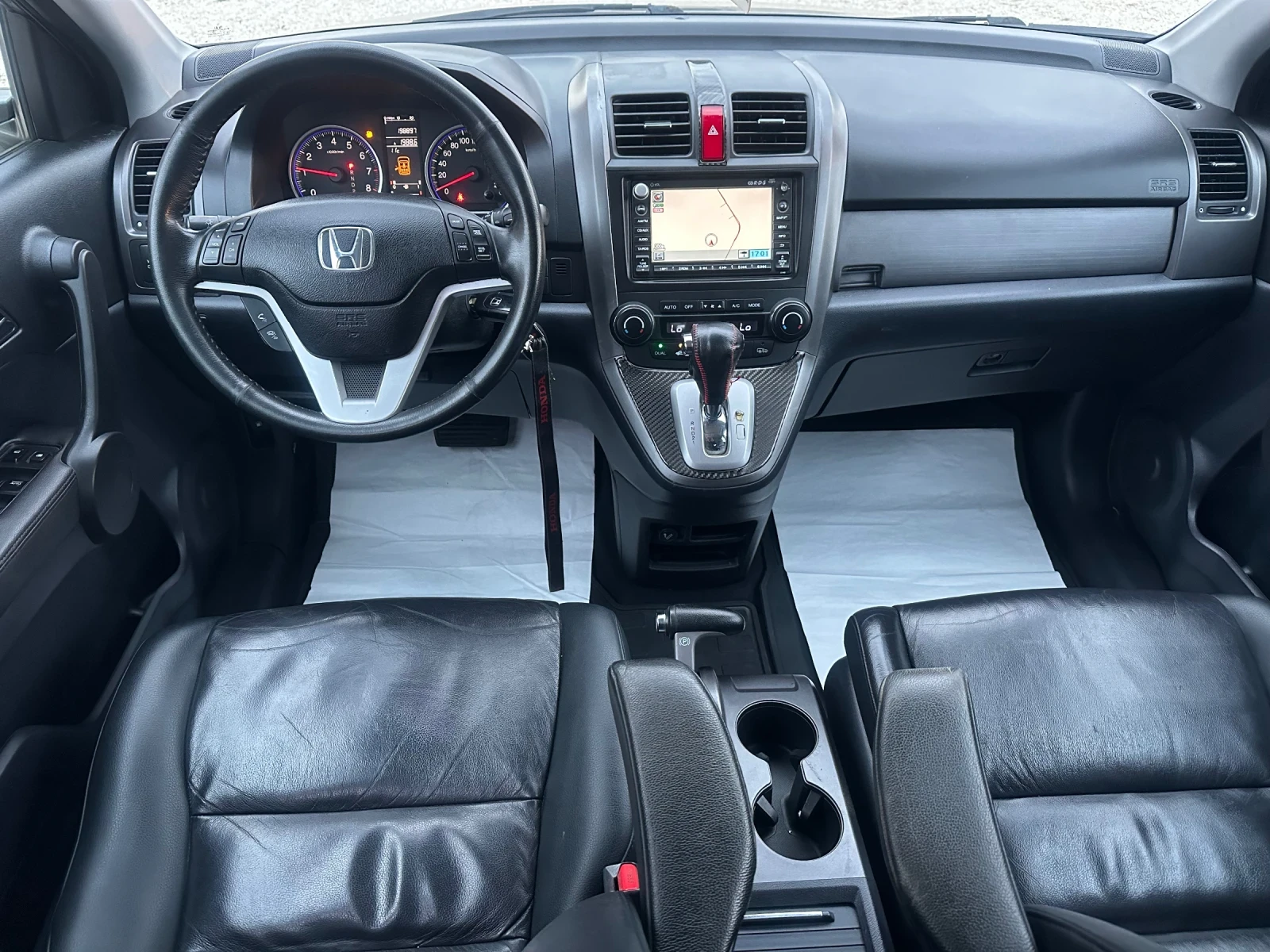 Honda Cr-v 2.0/AVTOMAT//EXECUTIVE//FULL, снимка 12 - Автомобили и джипове - 53879541