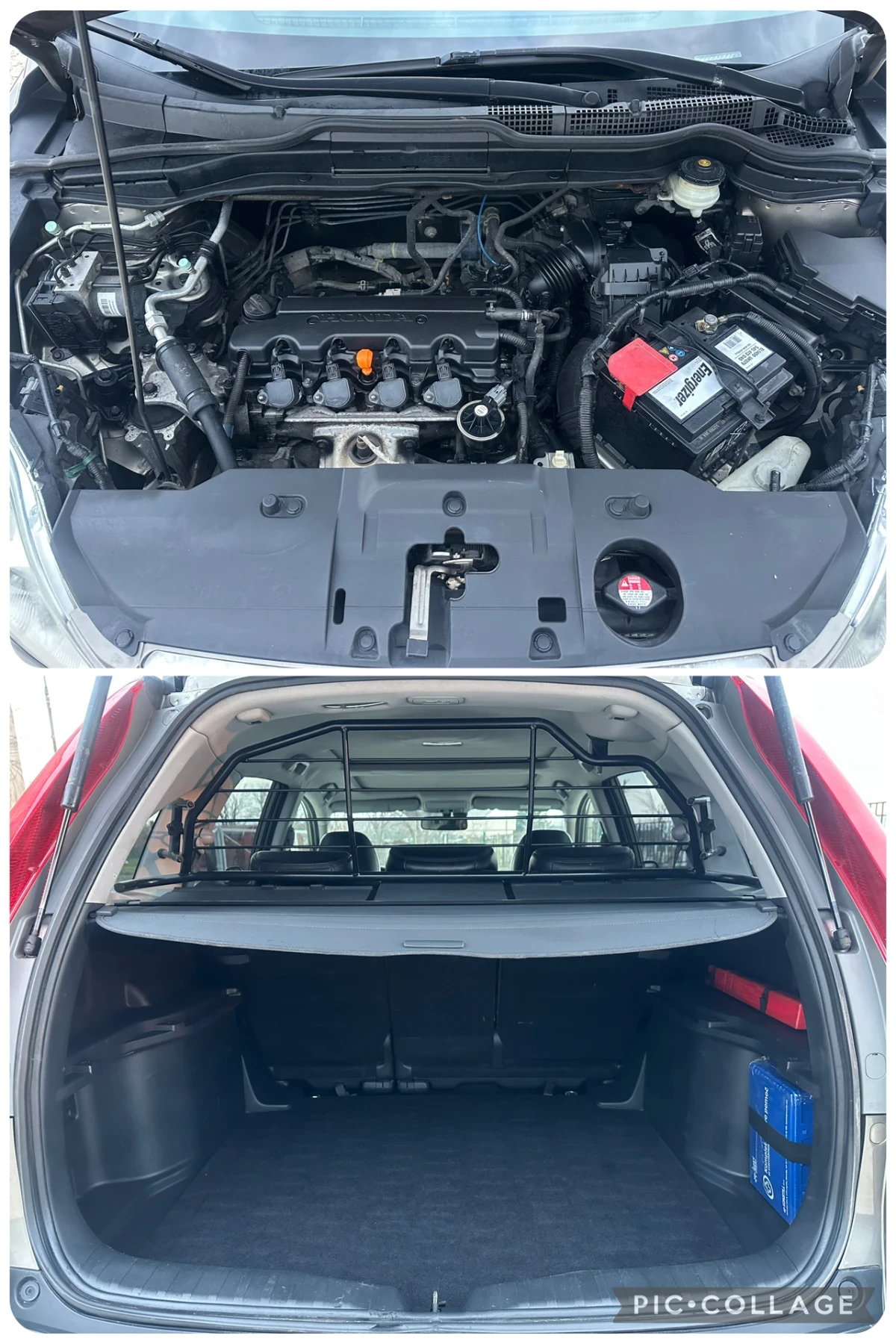 Honda Cr-v 2.0/AVTOMAT//EXECUTIVE//FULL, снимка 17 - Автомобили и джипове - 53879541