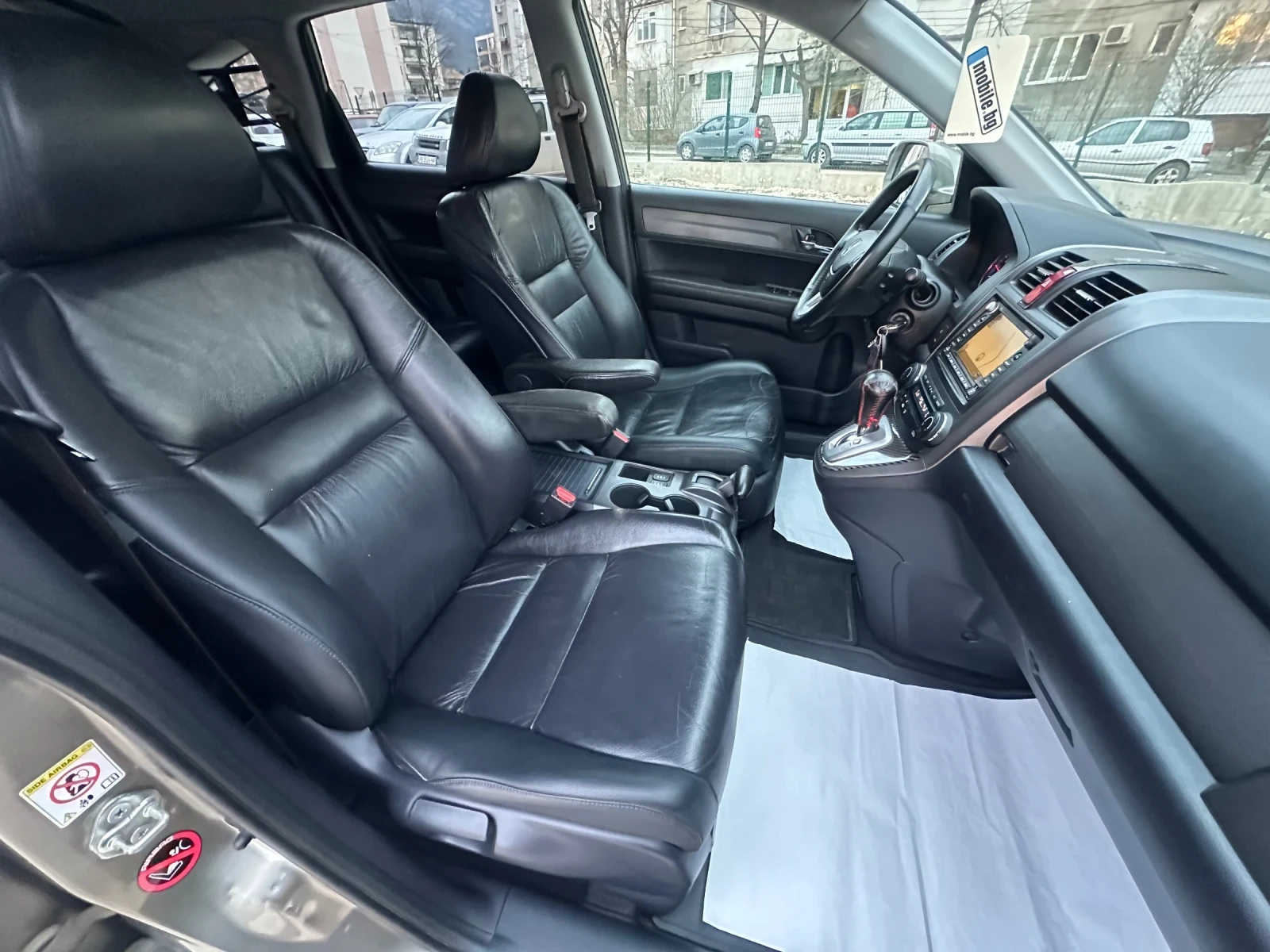 Honda Cr-v 2.0/AVTOMAT//EXECUTIVE//FULL, снимка 13 - Автомобили и джипове - 53879541