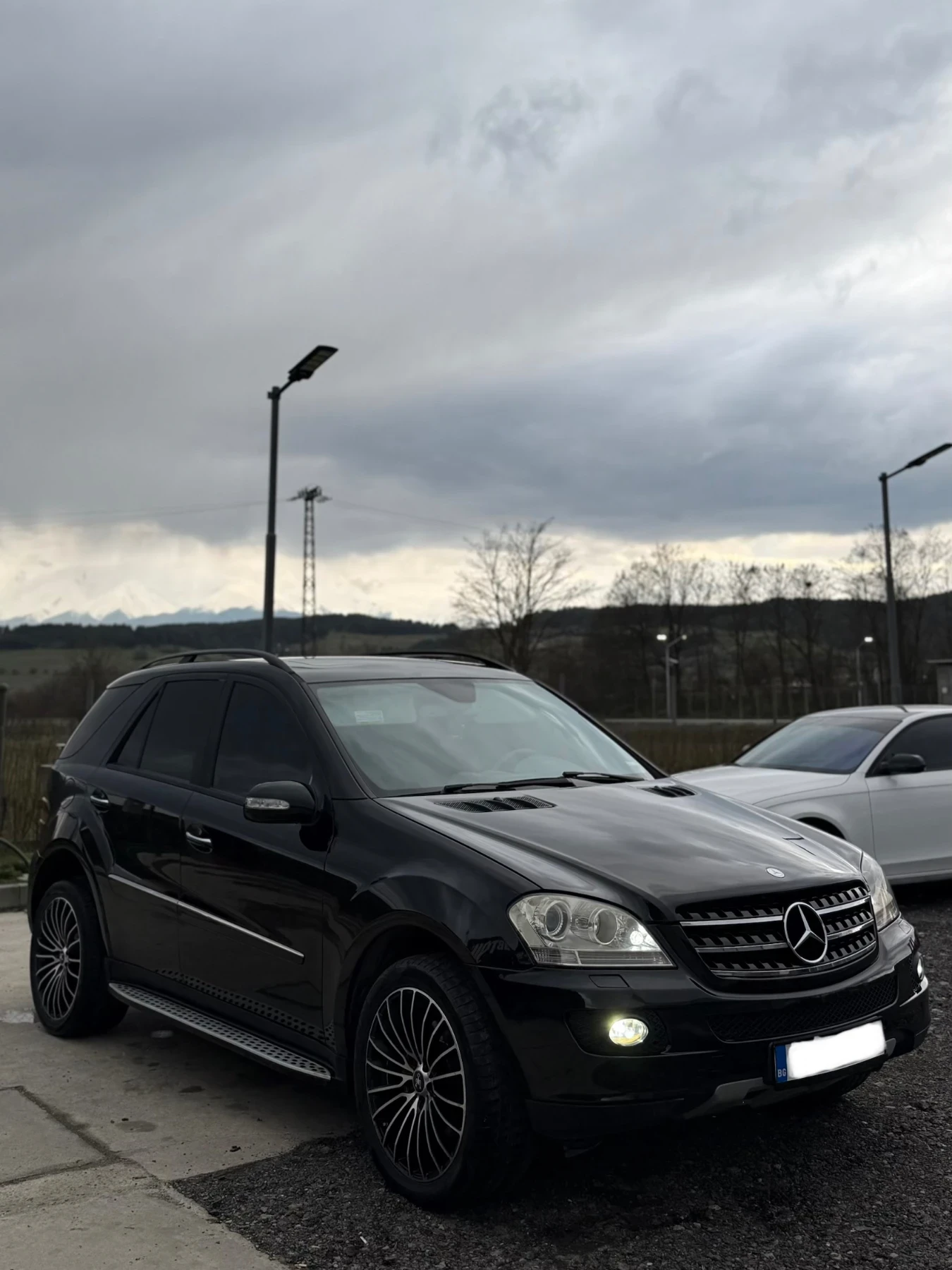 Mercedes-Benz ML 320 TOP!, снимка 2 - Автомобили и джипове - 54167984