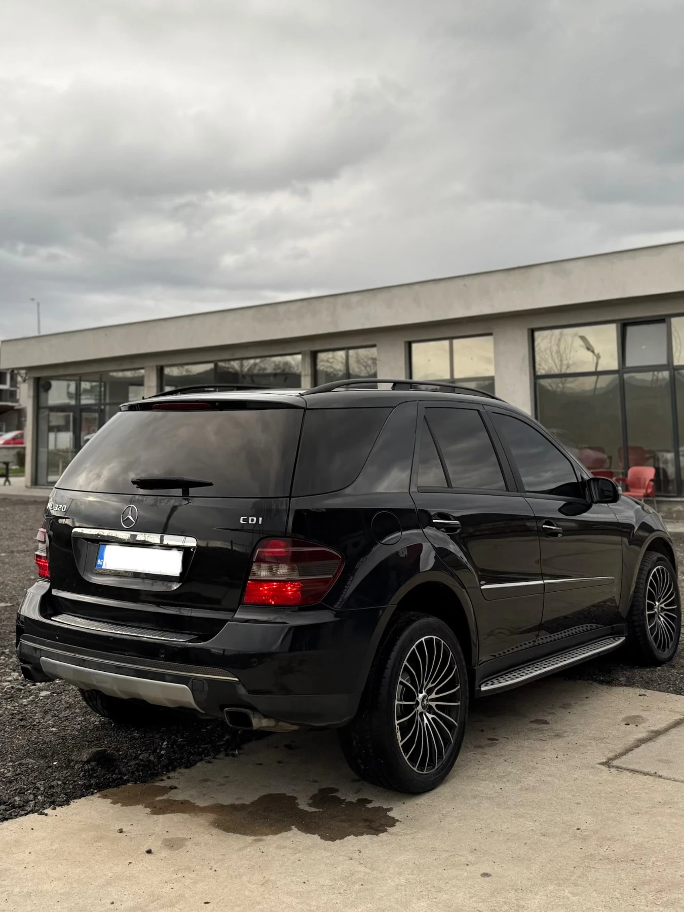 Mercedes-Benz ML 320 TOP!, снимка 3 - Автомобили и джипове - 54167984