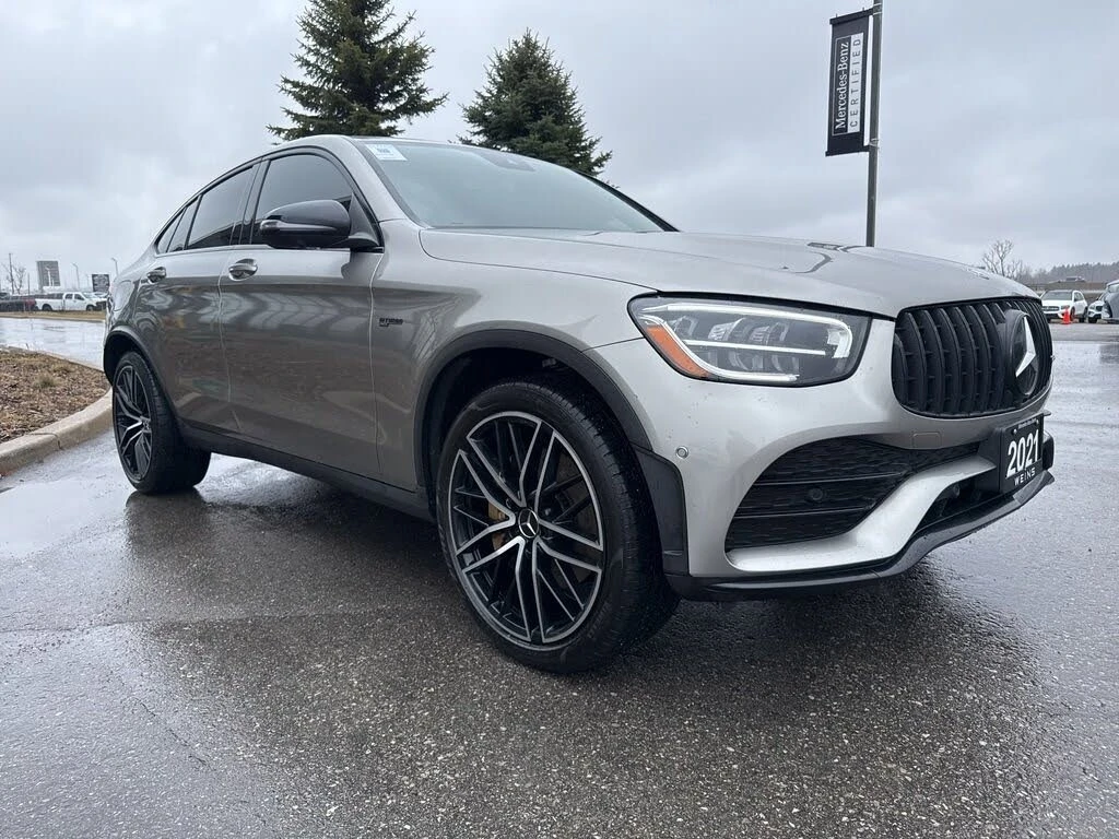 Mercedes-Benz GLC * AMG Line * HeadUp * * AвтоКредит* (ЦЕНА ДО БГ), снимка 4 - Автомобили и джипове - 54217532