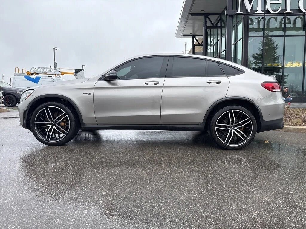 Mercedes-Benz GLC * AMG Line * HeadUp * * AвтоКредит* (ЦЕНА ДО БГ), снимка 8 - Автомобили и джипове - 54217532