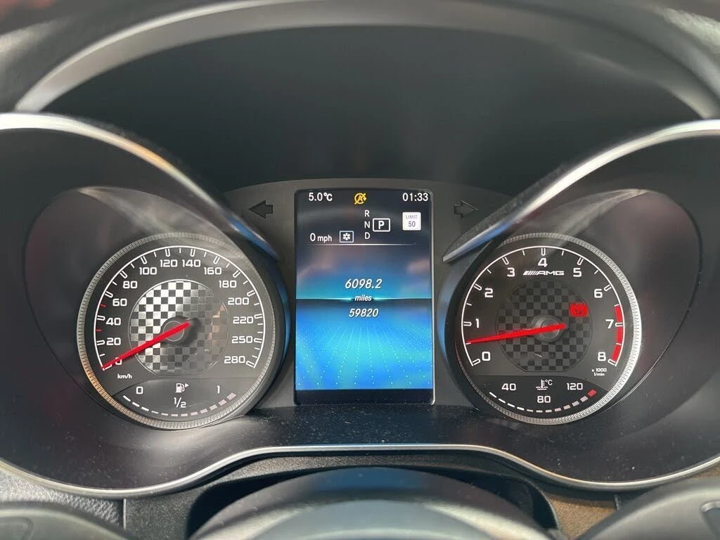 Mercedes-Benz GLC * AMG Line * HeadUp * * AвтоКредит* (ЦЕНА ДО БГ), снимка 14 - Автомобили и джипове - 54217532