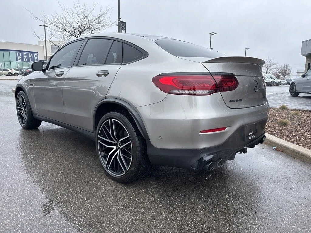 Mercedes-Benz GLC * AMG Line * HeadUp * * AвтоКредит* (ЦЕНА ДО БГ), снимка 6 - Автомобили и джипове - 54217532