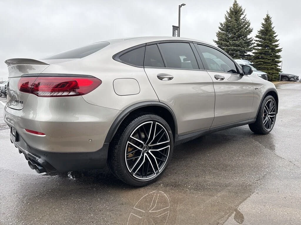 Mercedes-Benz GLC * AMG Line * HeadUp * * AвтоКредит* (ЦЕНА ДО БГ), снимка 5 - Автомобили и джипове - 54217532