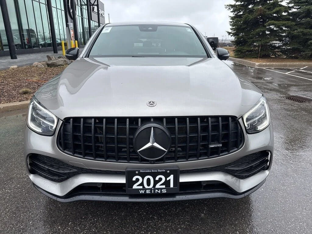 Mercedes-Benz GLC * AMG Line * HeadUp * * AвтоКредит* (ЦЕНА ДО БГ), снимка 2 - Автомобили и джипове - 54217532