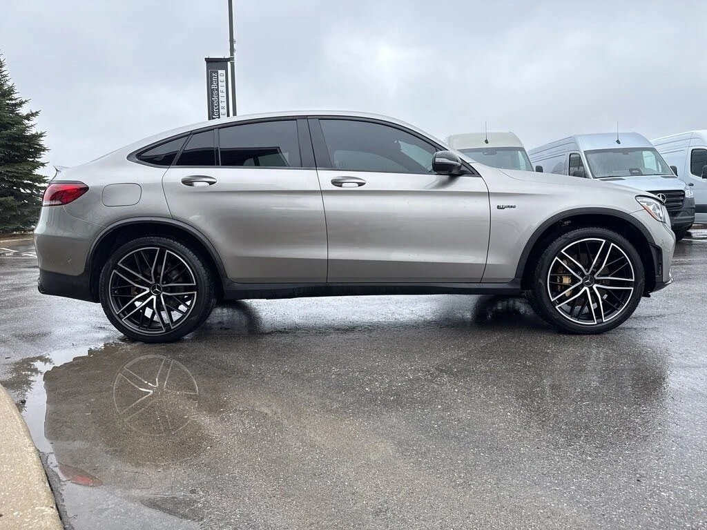 Mercedes-Benz GLC * AMG Line * HeadUp * * AвтоКредит* (ЦЕНА ДО БГ), снимка 7 - Автомобили и джипове - 54217532