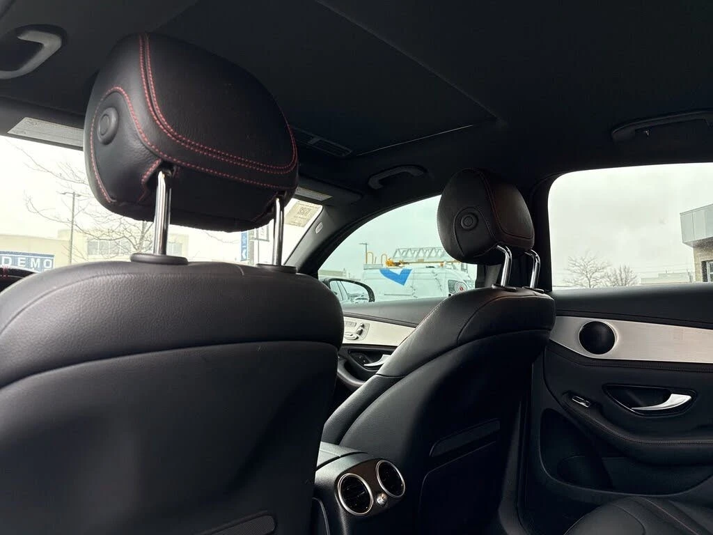 Mercedes-Benz GLC * AMG Line * HeadUp * * AвтоКредит* (ЦЕНА ДО БГ), снимка 17 - Автомобили и джипове - 54217532