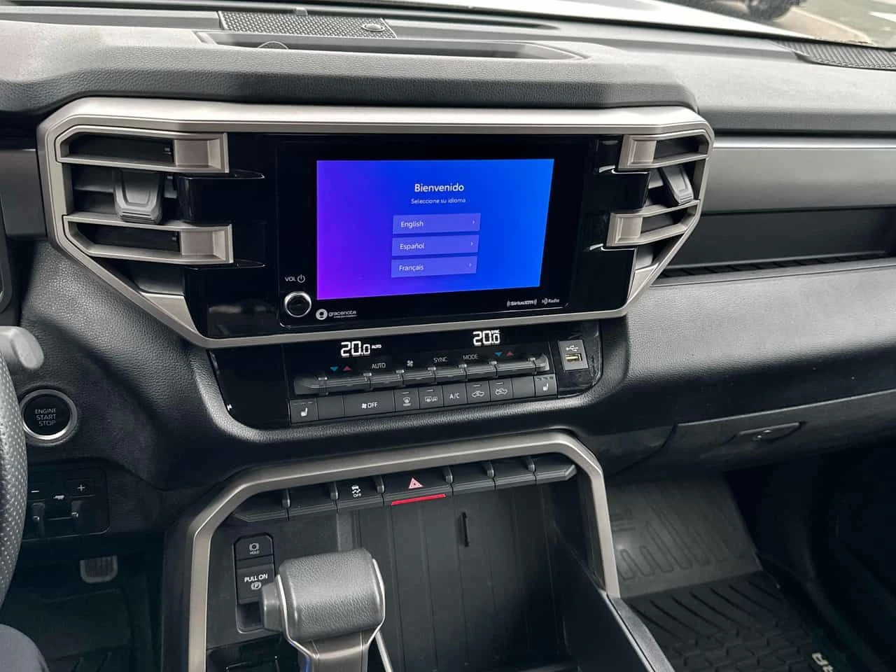 Toyota Tundra * 4x4 Crewmax SR * 2 �����* �������* KEYLESS*  | Mobile.bg � ����������� 9