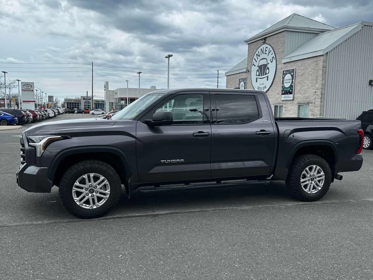 Toyota Tundra * 4x4 Crewmax SR * 2 �����* �������* KEYLESS*  | Mobile.bg � ����������� 2