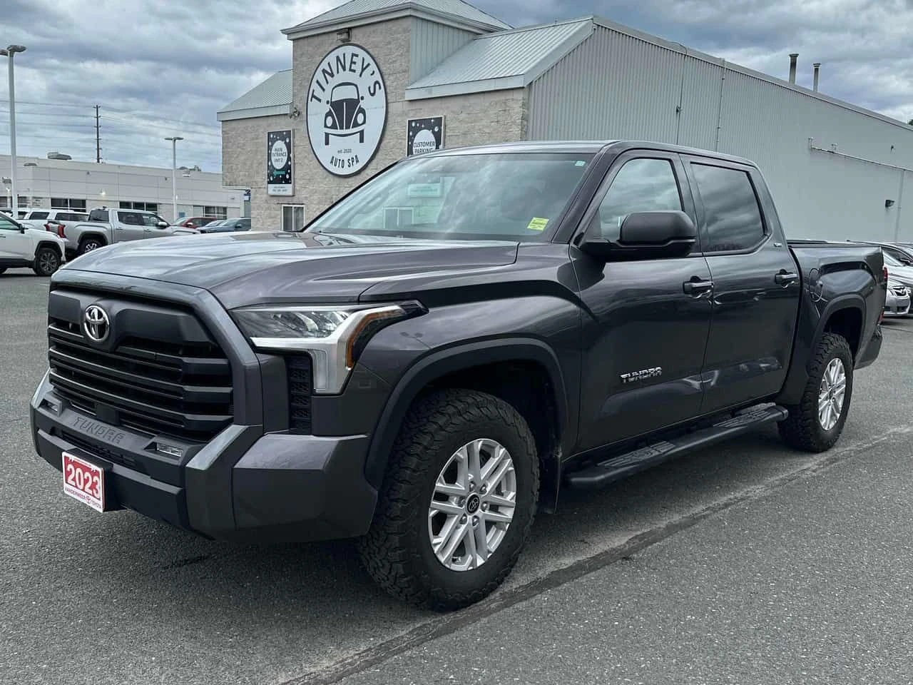 Toyota Tundra * 4x4 Crewmax SR * 2 КЛЮЧА* ПОДГРЕВ* KEYLESS* 