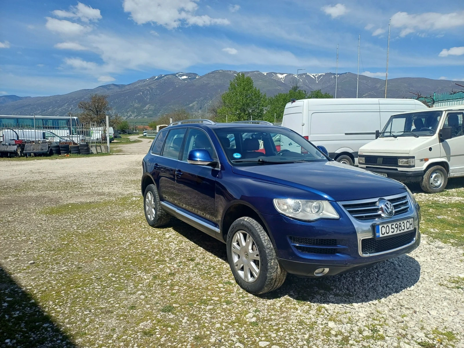VW Touareg 3, 0tdi, Full eksti., снимка 4 - Автомобили и джипове - 54321797