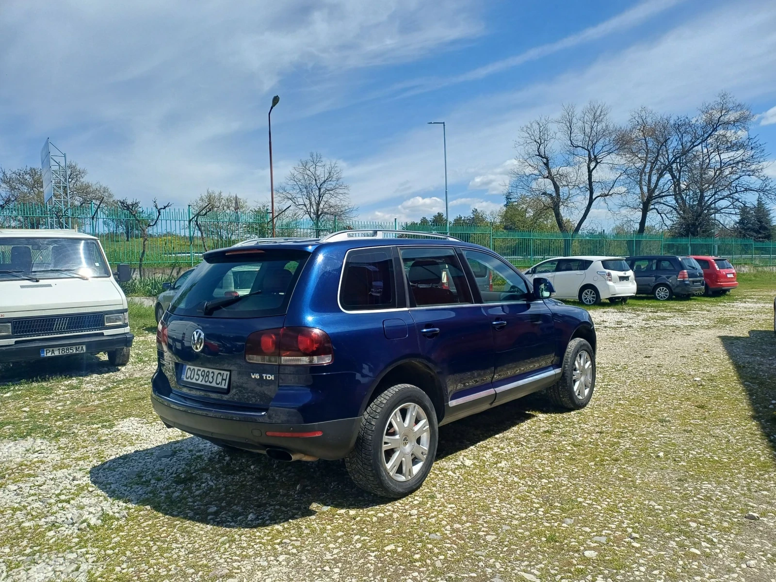 VW Touareg 3, 0tdi, Full eksti., снимка 6 - Автомобили и джипове - 54321797