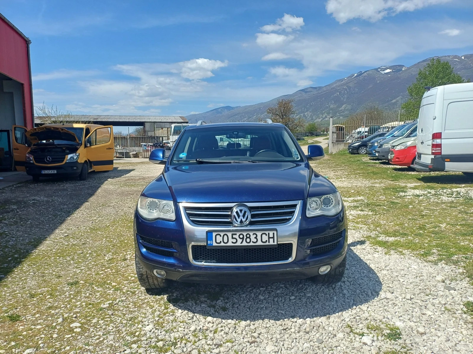 VW Touareg 3, 0tdi, Full eksti., снимка 2 - Автомобили и джипове - 54321797